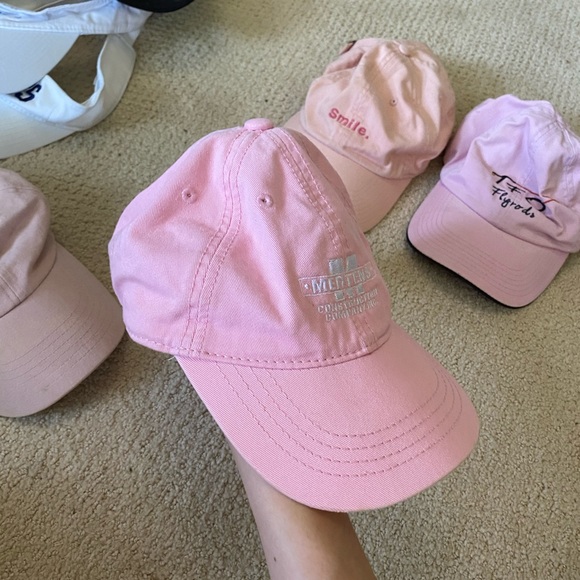 Pink hat bundle! - Picture 3 of 5